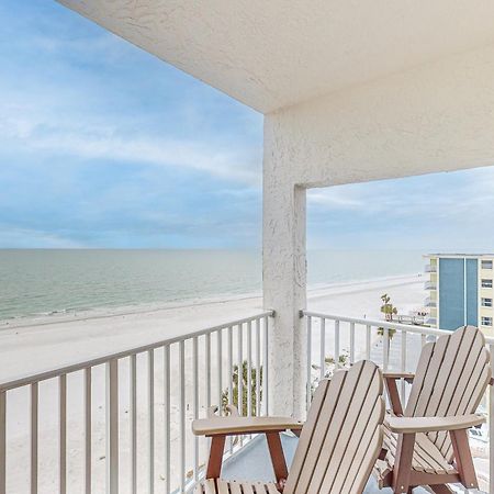 Apartmán Sea Breeze 608 St. Pete Beach Exteriér fotografie