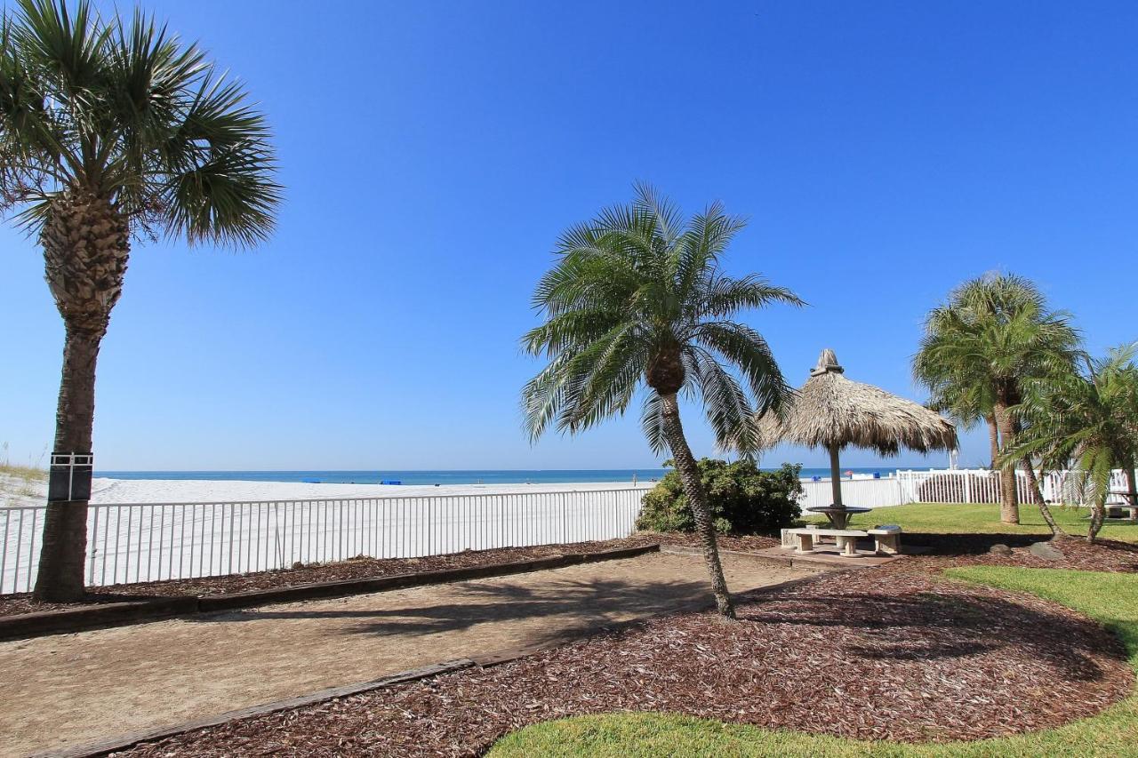 Apartmán Sea Breeze 608 St. Pete Beach Exteriér fotografie