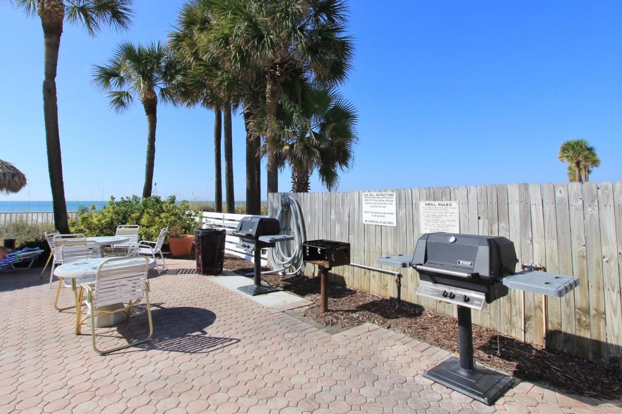 Apartmán Sea Breeze 608 St. Pete Beach Exteriér fotografie