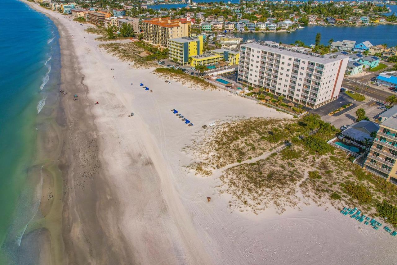 Apartmán Sea Breeze 608 St. Pete Beach Exteriér fotografie