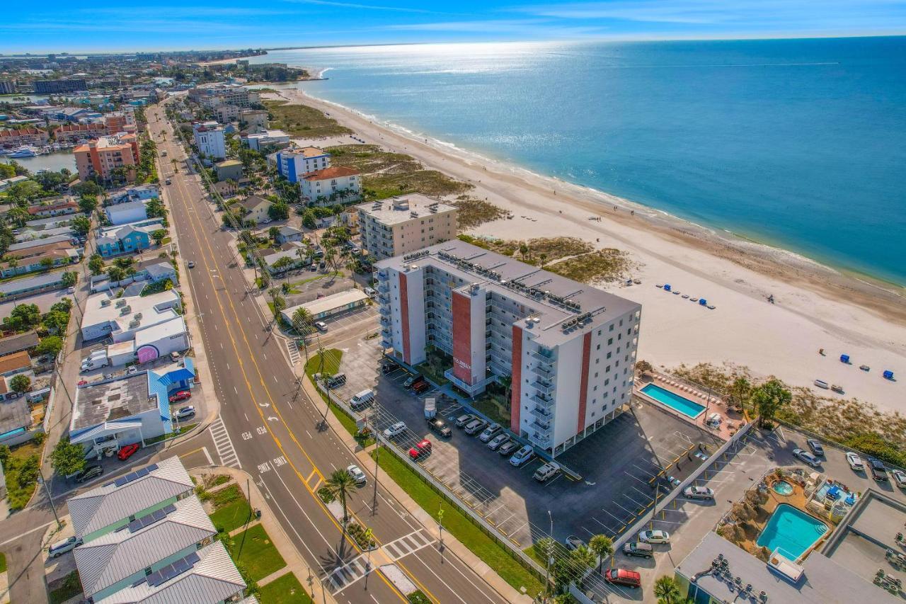 Apartmán Sea Breeze 608 St. Pete Beach Exteriér fotografie