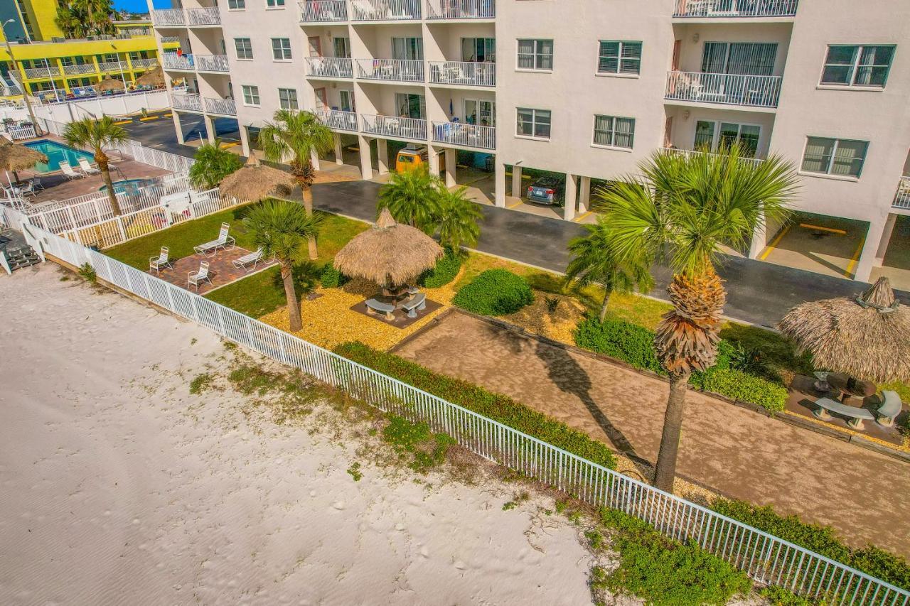 Apartmán Sea Breeze 608 St. Pete Beach Exteriér fotografie
