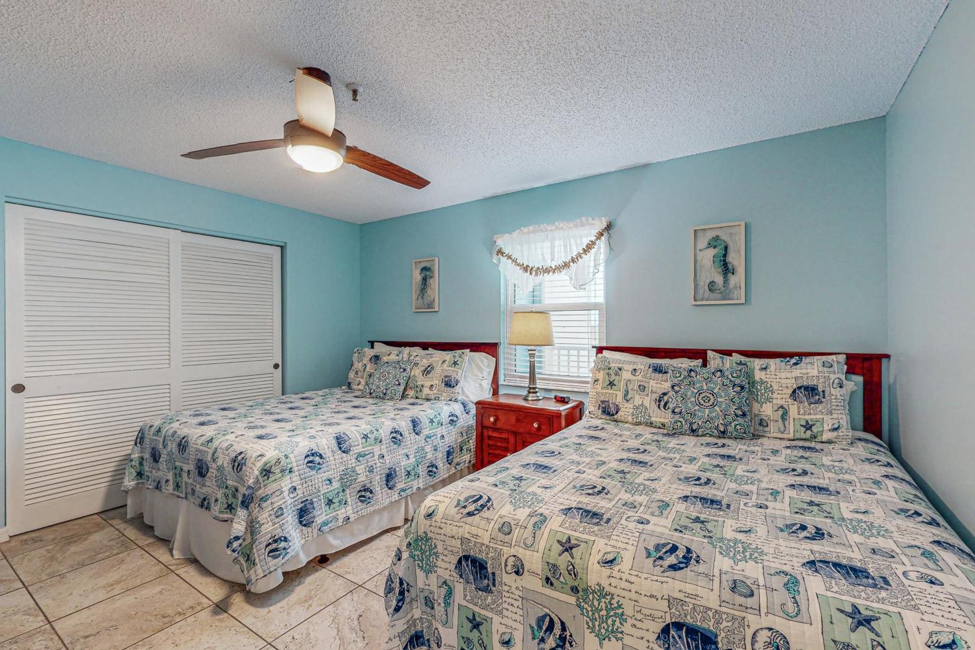 Apartmán Sea Breeze 608 St. Pete Beach Exteriér fotografie