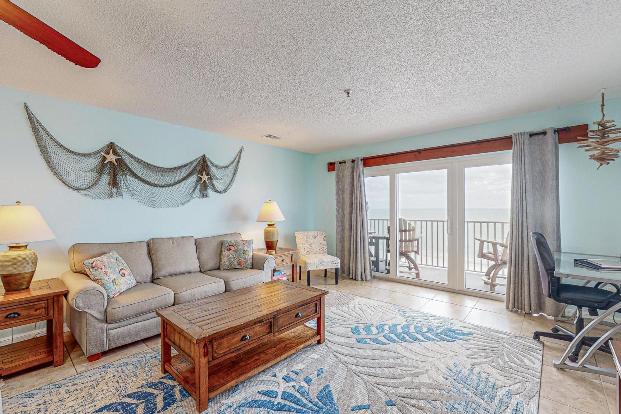 Apartmán Sea Breeze 608 St. Pete Beach Exteriér fotografie